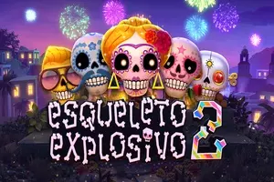 Esqueleto Explosivo 2 