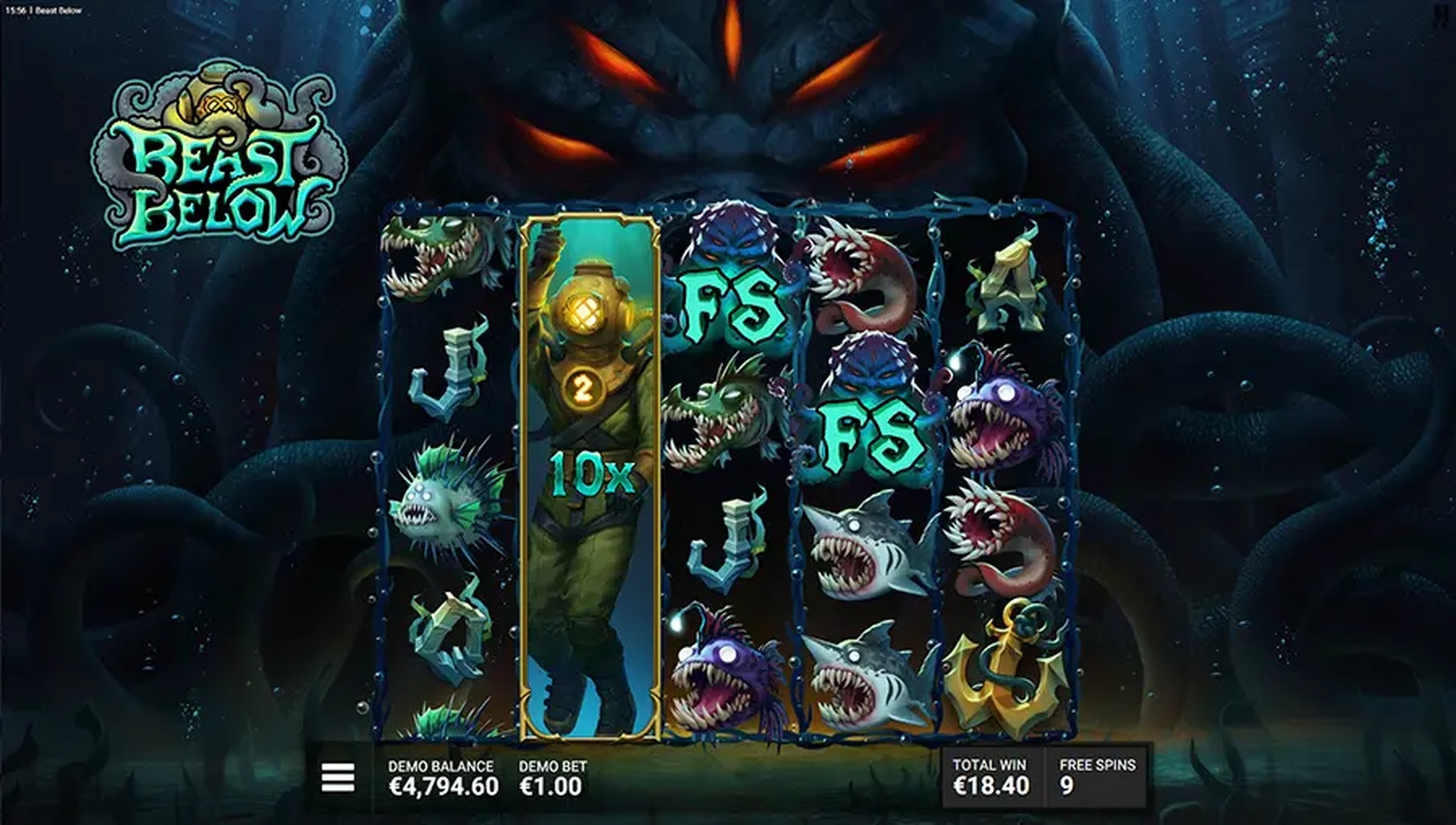 Beast Below